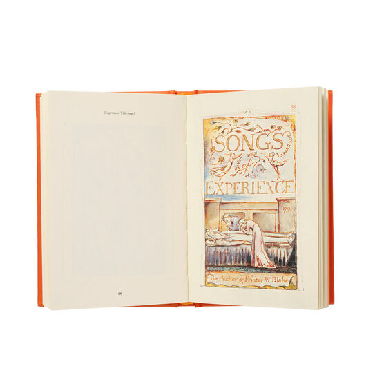 Songs of Innocence and of Experience